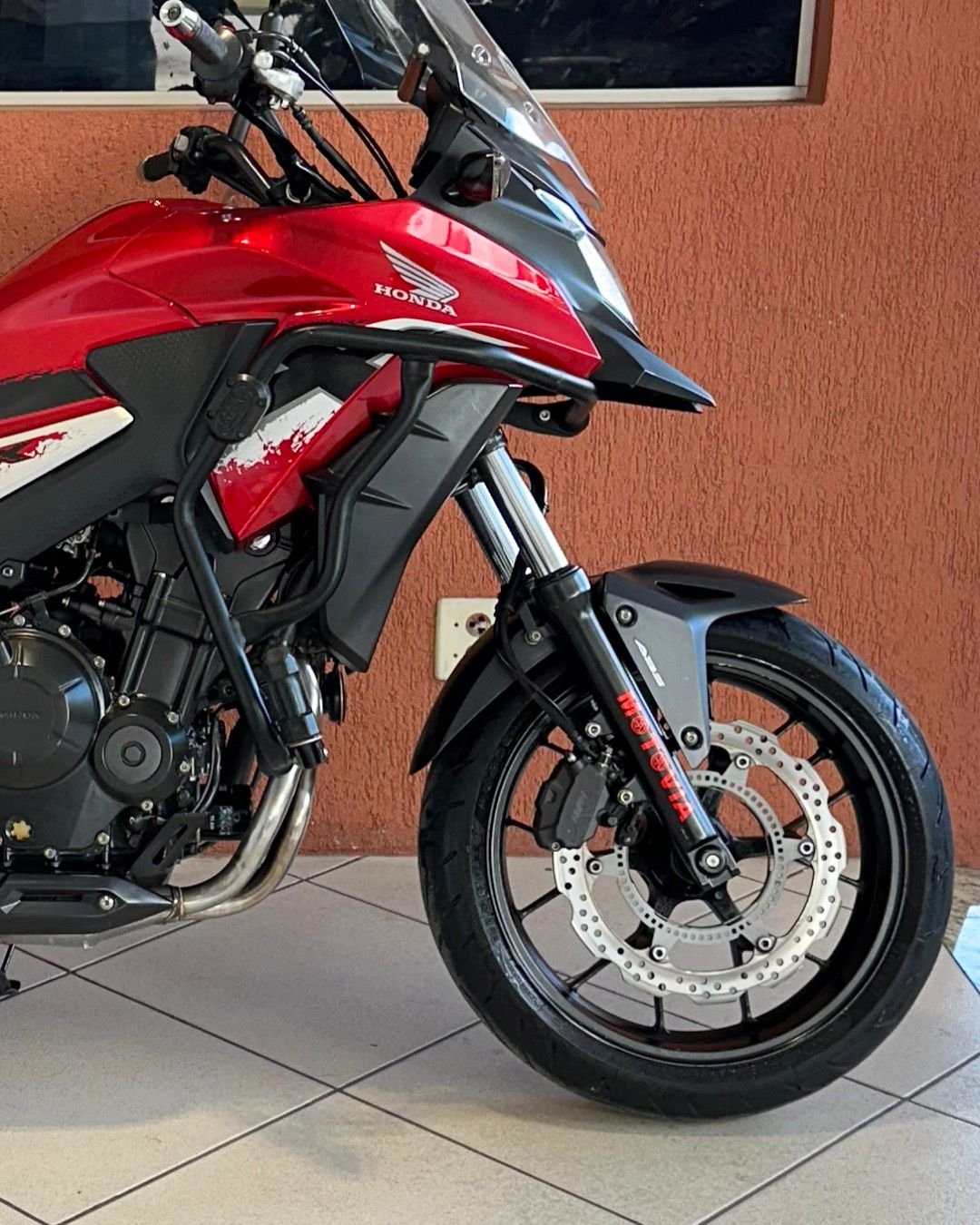 Imagem da moto